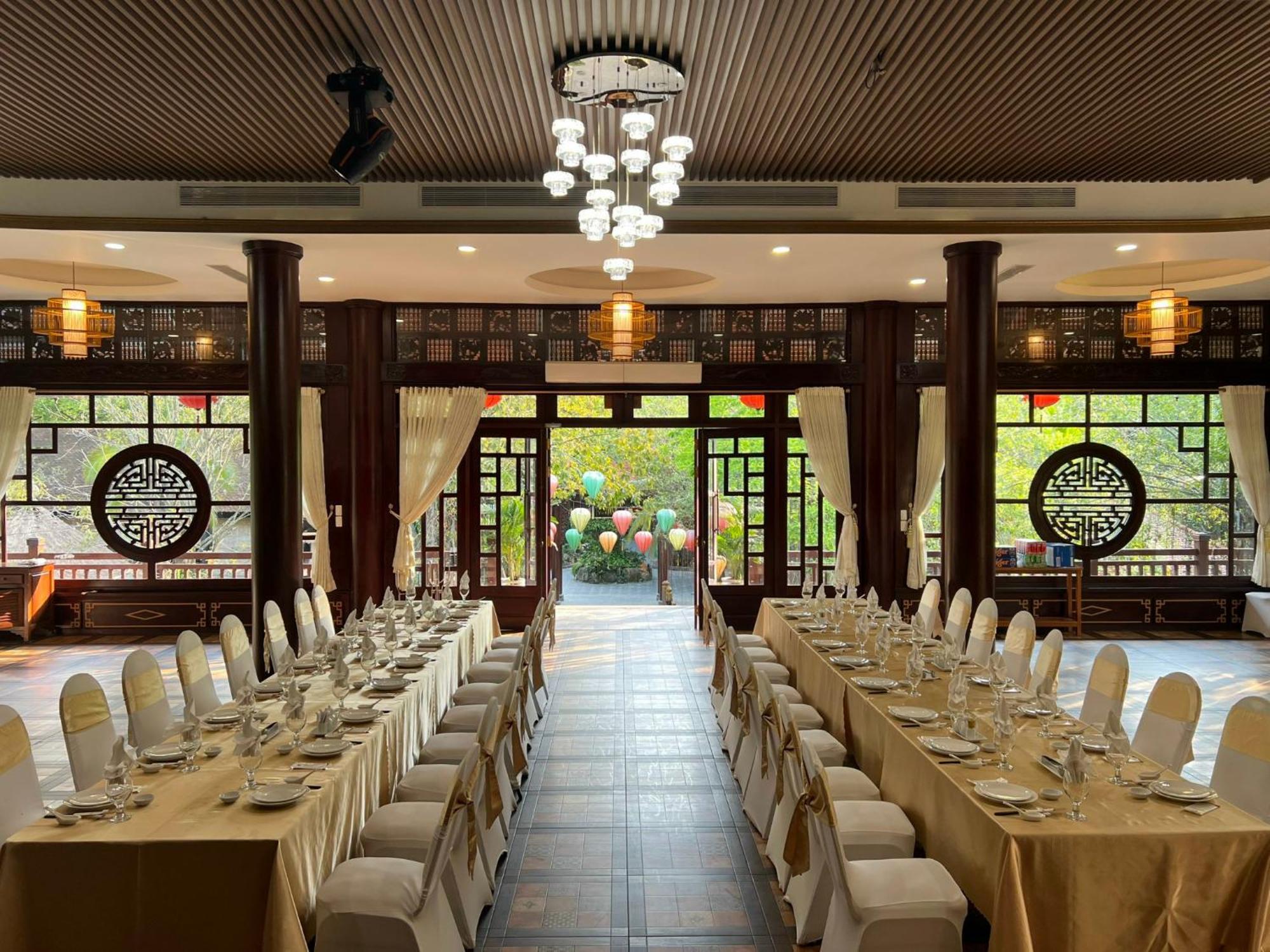 Phuong Nam Resort Thuan An Eksteriør bilde