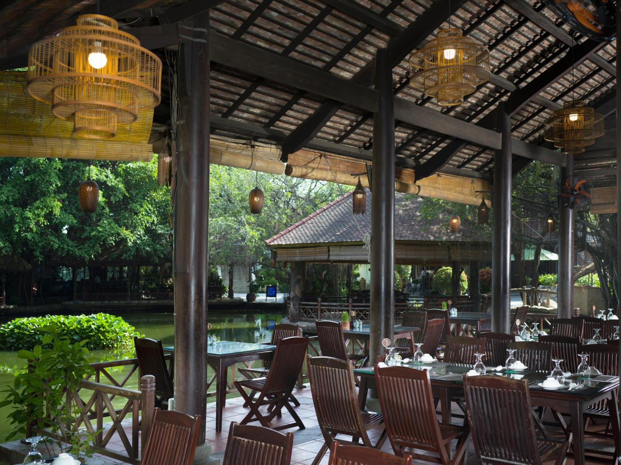 Phuong Nam Resort Thuan An Eksteriør bilde