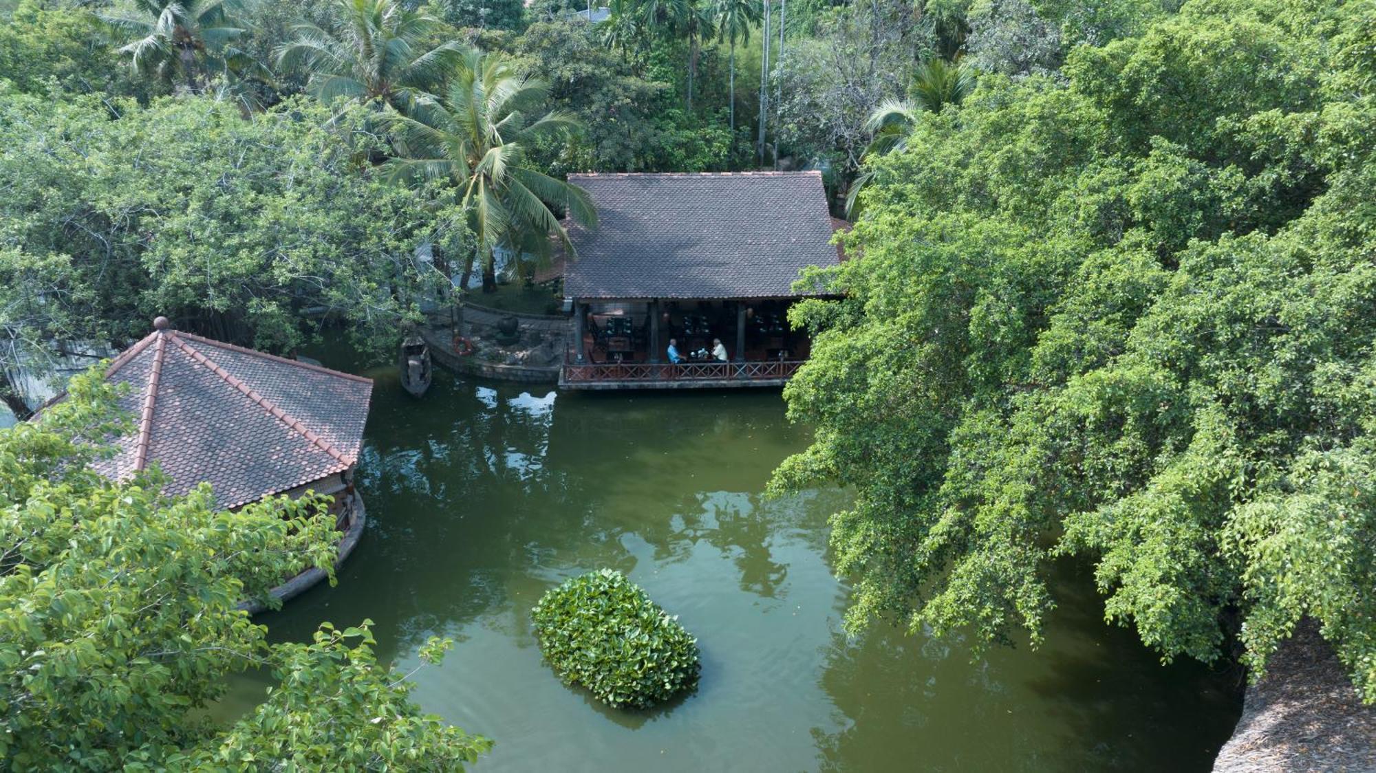 Phuong Nam Resort Thuan An Eksteriør bilde