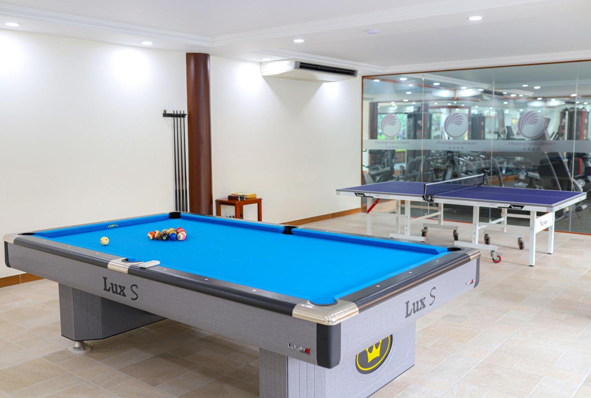 Phuong Nam Resort Thuan An Eksteriør bilde
