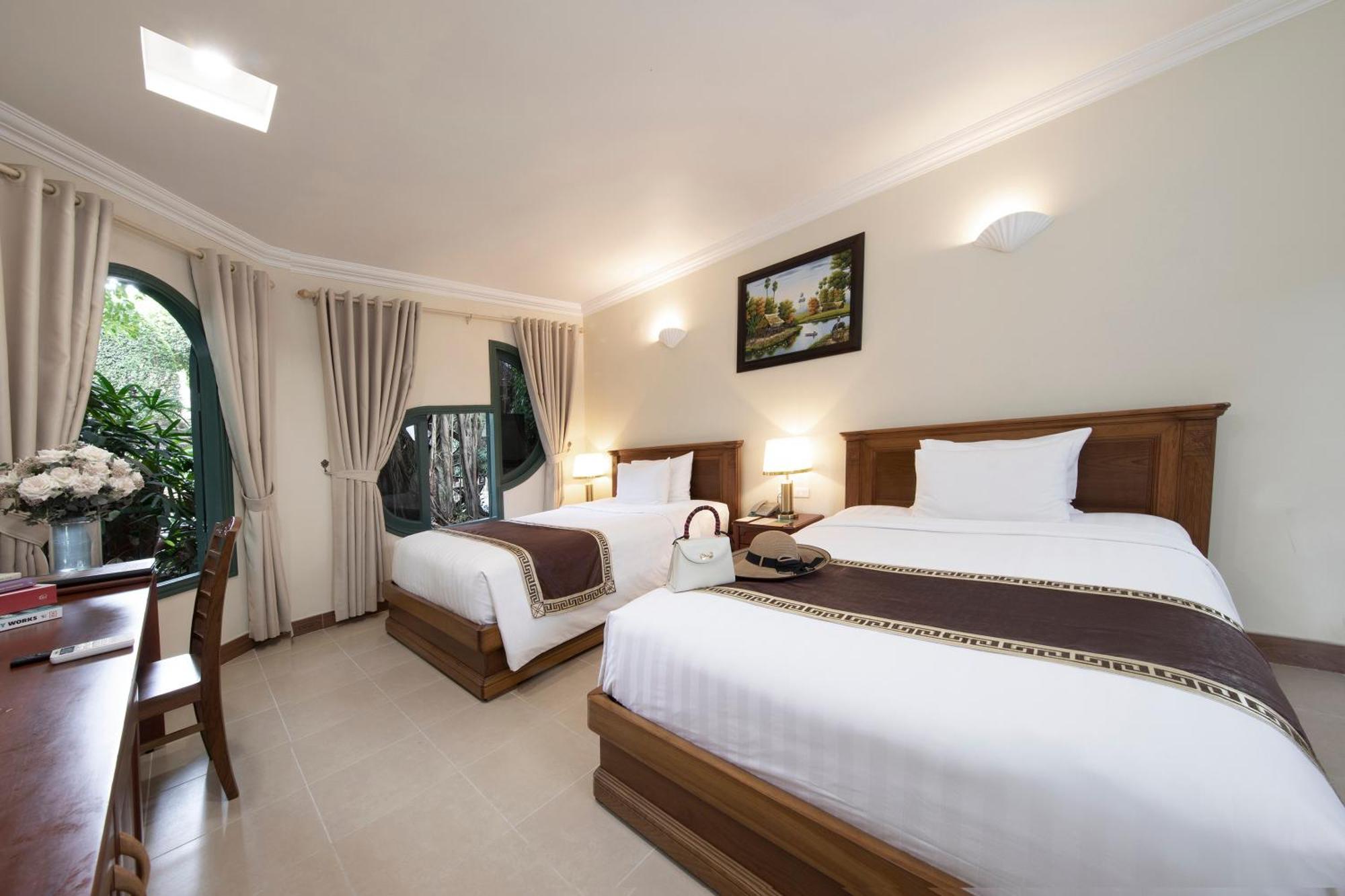 Phuong Nam Resort Thuan An Eksteriør bilde