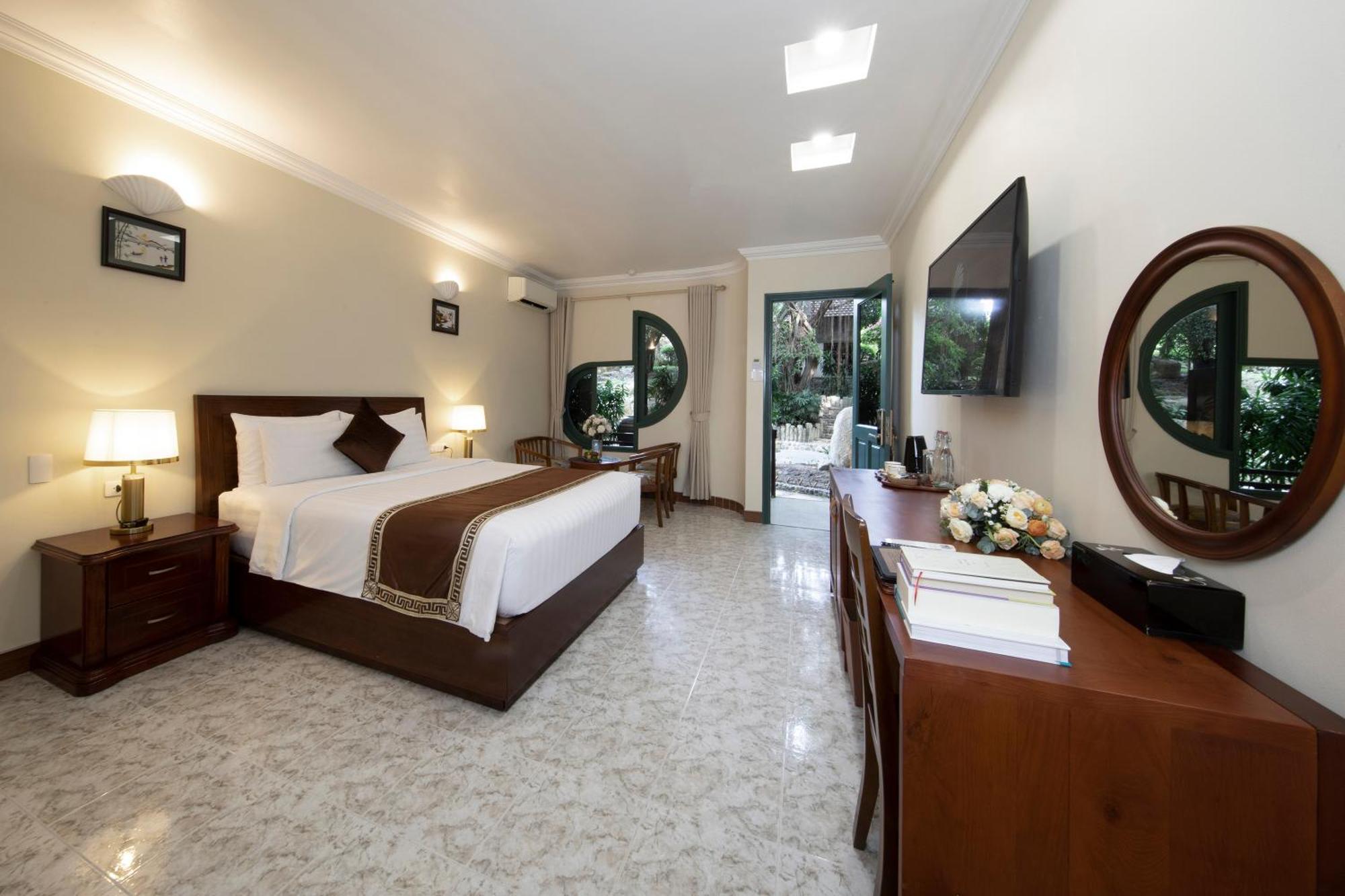 Phuong Nam Resort Thuan An Eksteriør bilde