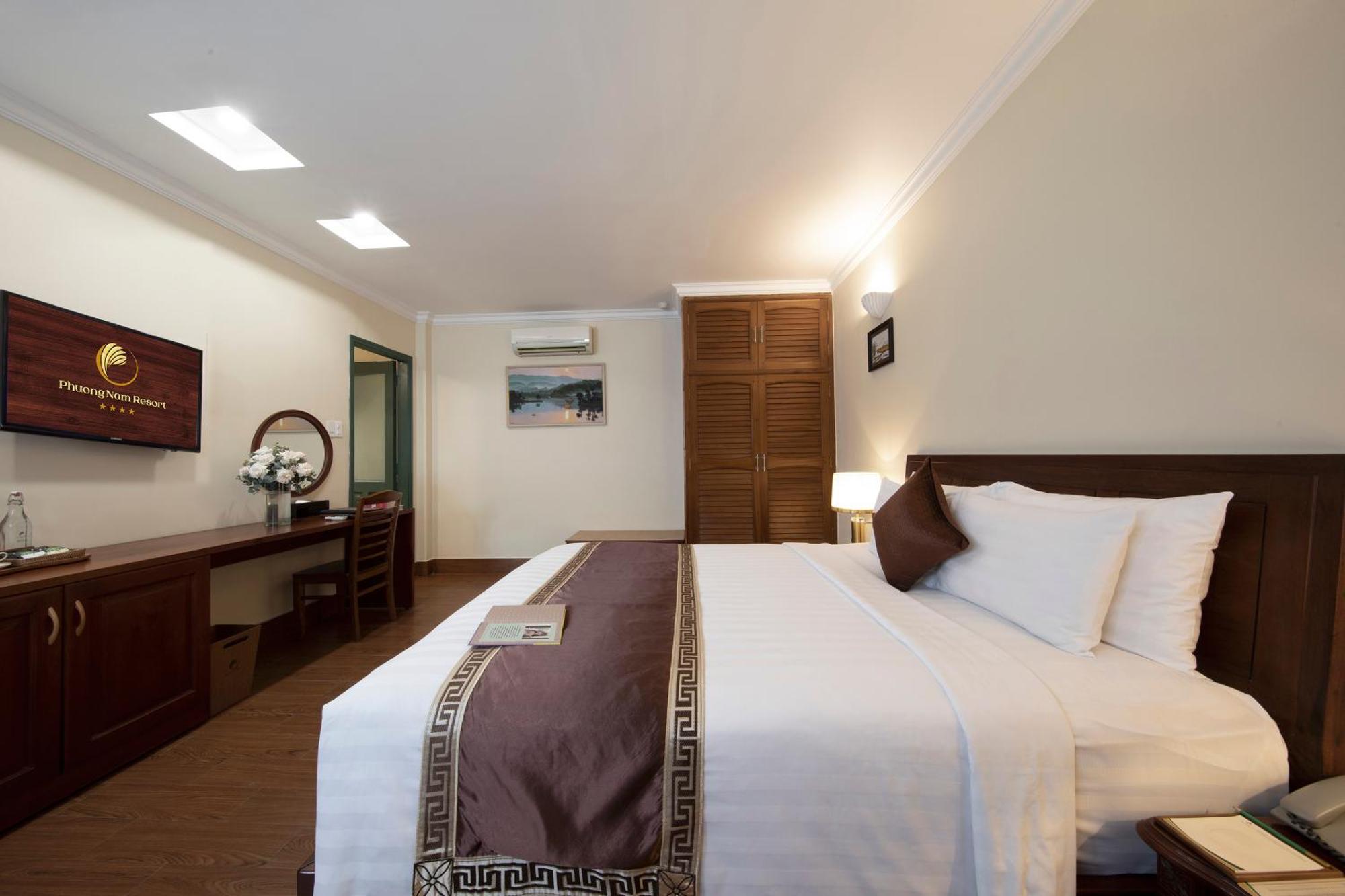 Phuong Nam Resort Thuan An Eksteriør bilde