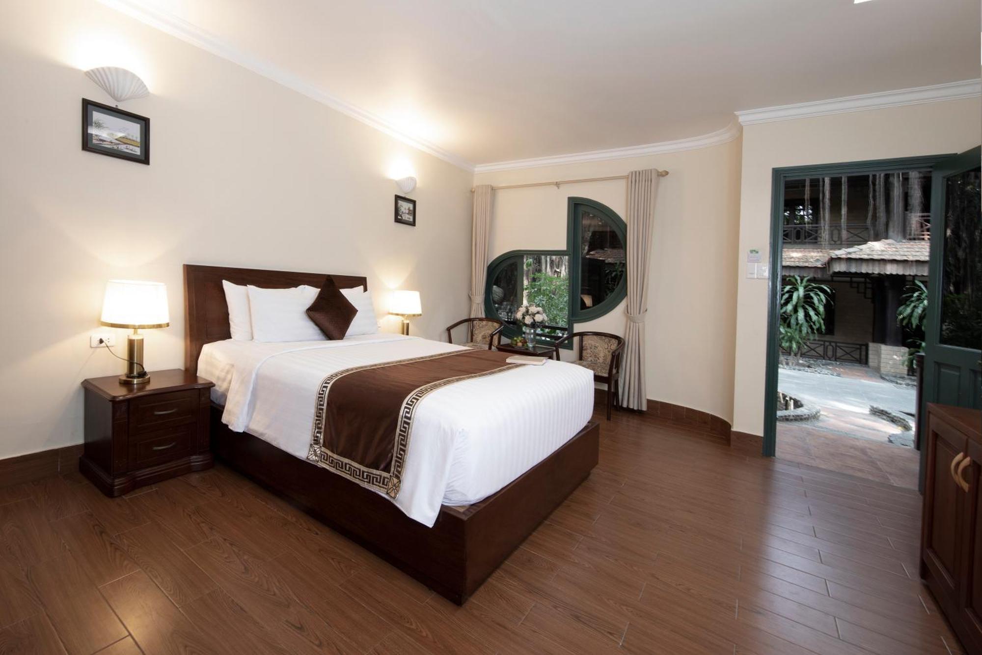 Phuong Nam Resort Thuan An Eksteriør bilde