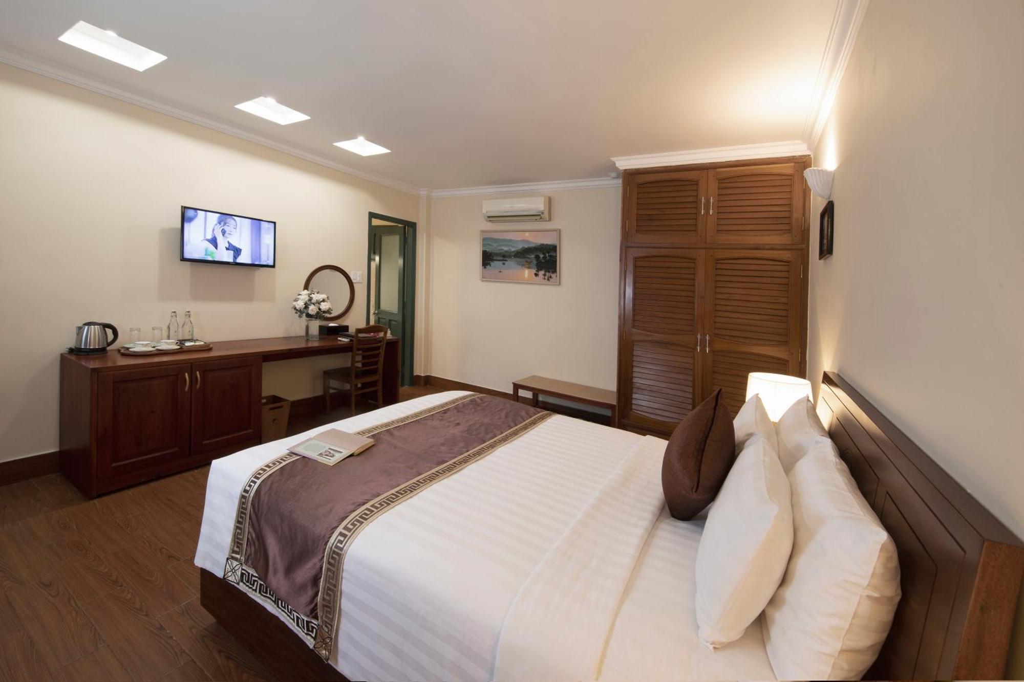 Phuong Nam Resort Thuan An Eksteriør bilde
