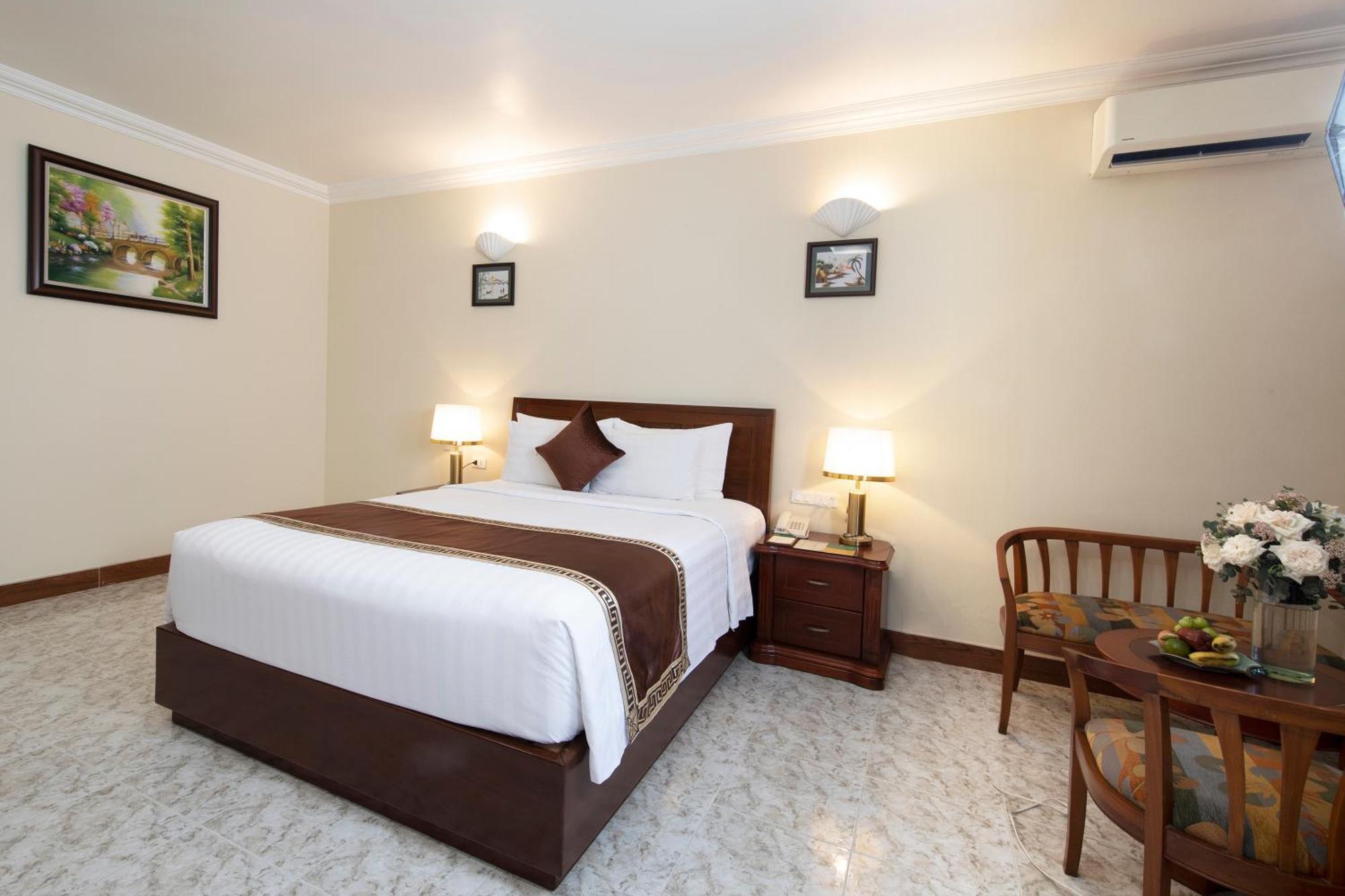 Phuong Nam Resort Thuan An Eksteriør bilde