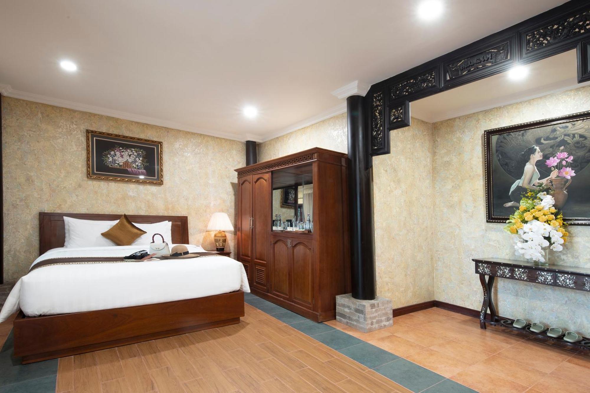 Phuong Nam Resort Thuan An Eksteriør bilde