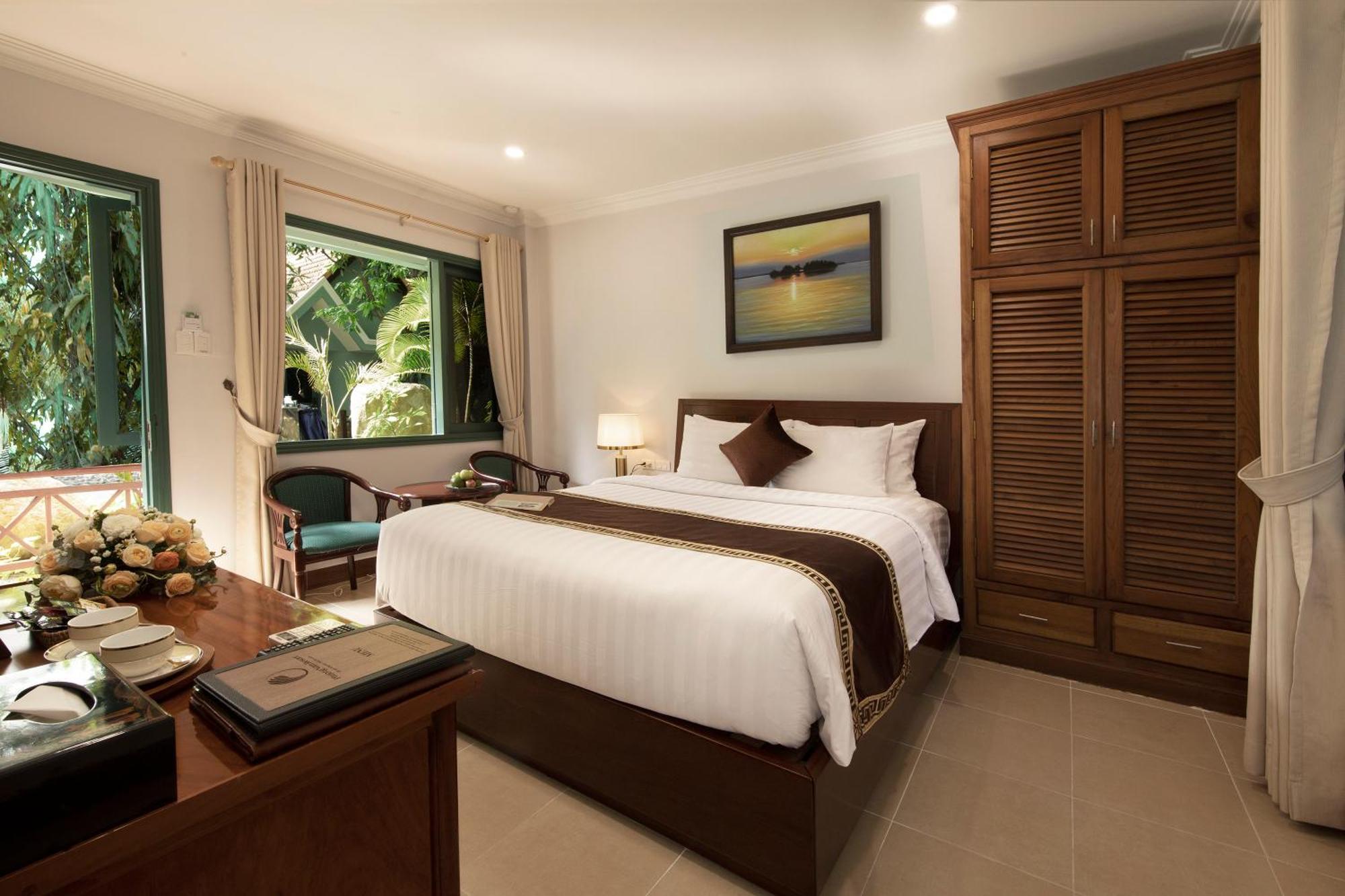 Phuong Nam Resort Thuan An Eksteriør bilde