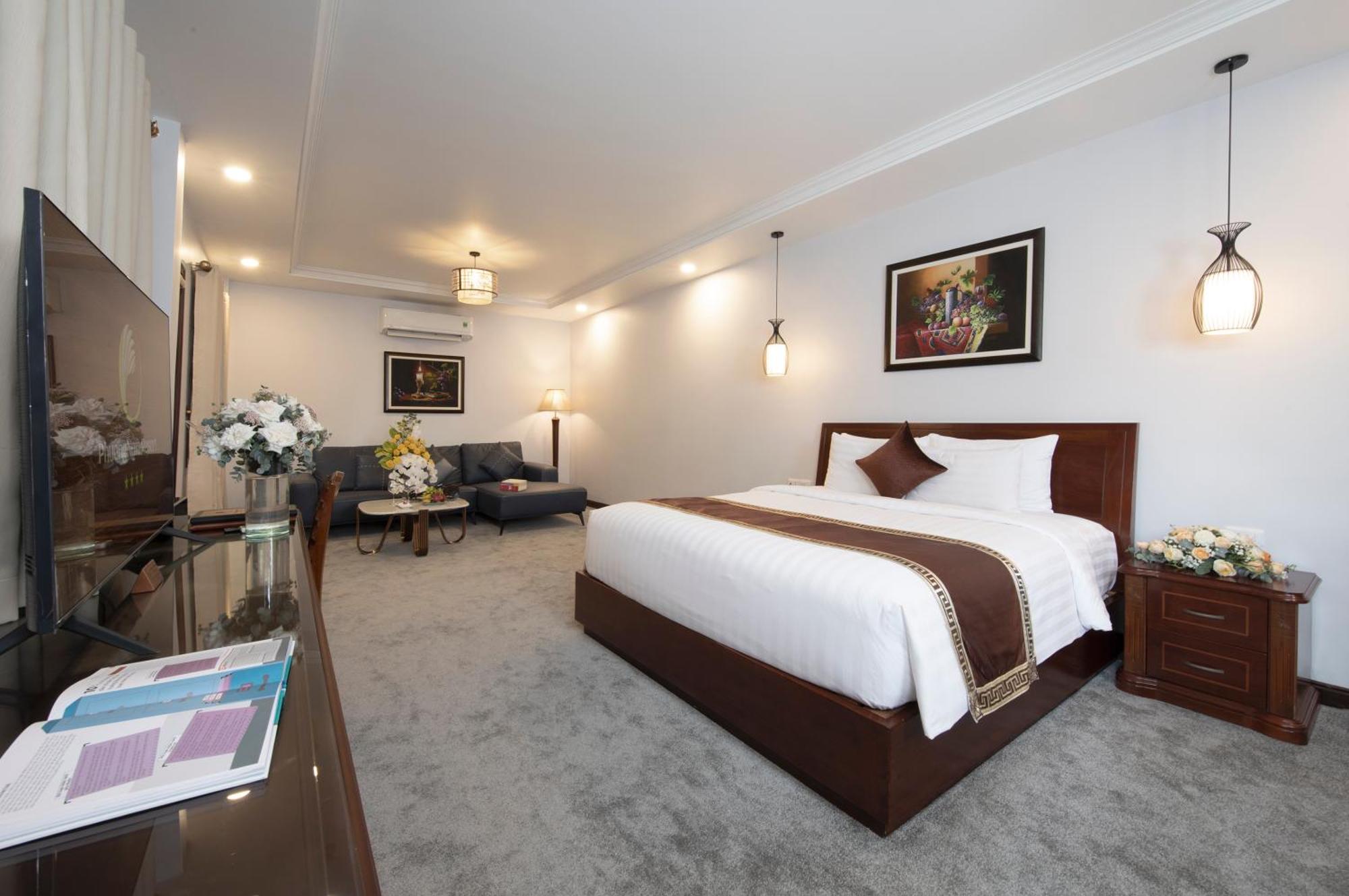 Phuong Nam Resort Thuan An Eksteriør bilde