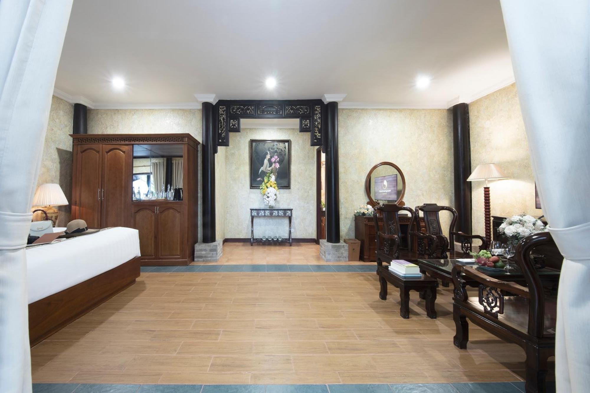 Phuong Nam Resort Thuan An Eksteriør bilde