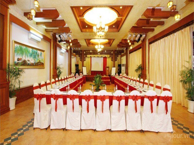 Phuong Nam Resort Thuan An Eksteriør bilde